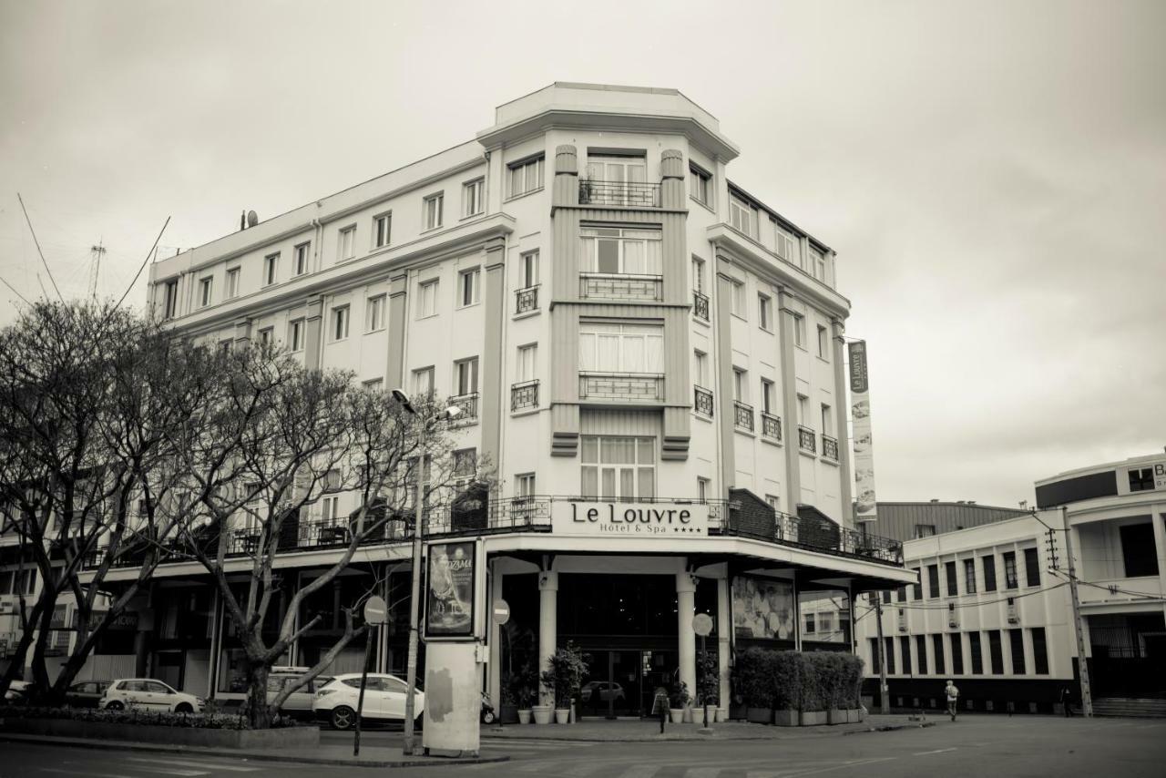 Le Louvre Hotel & Spa Antananarivo Exterior photo