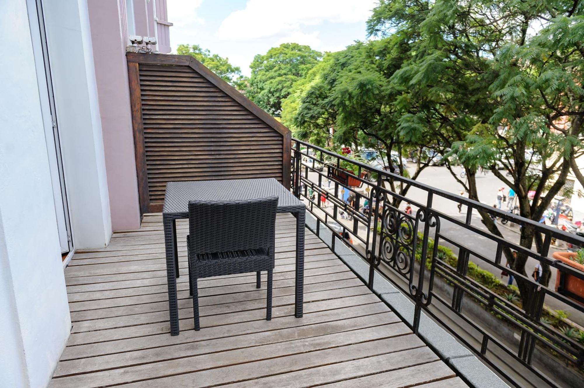 Le Louvre Hotel & Spa Antananarivo Exterior photo